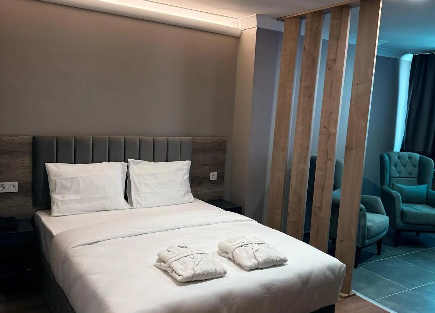 ***  Ersa Hotel Istanbul Turkey