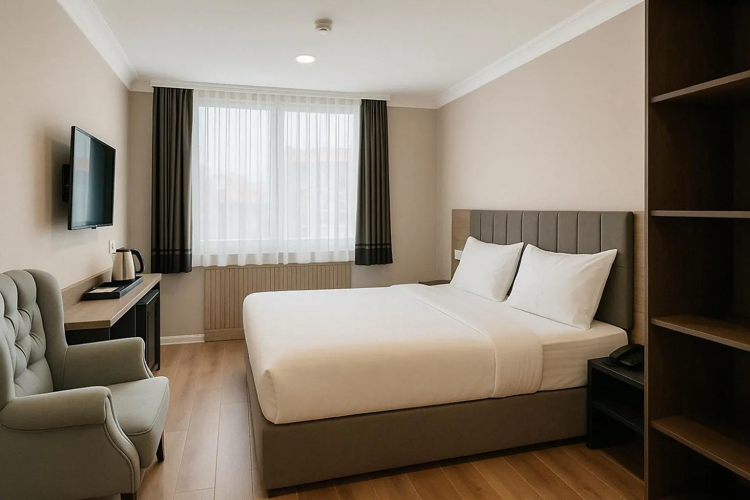 Ersa Hotel Istanbul
