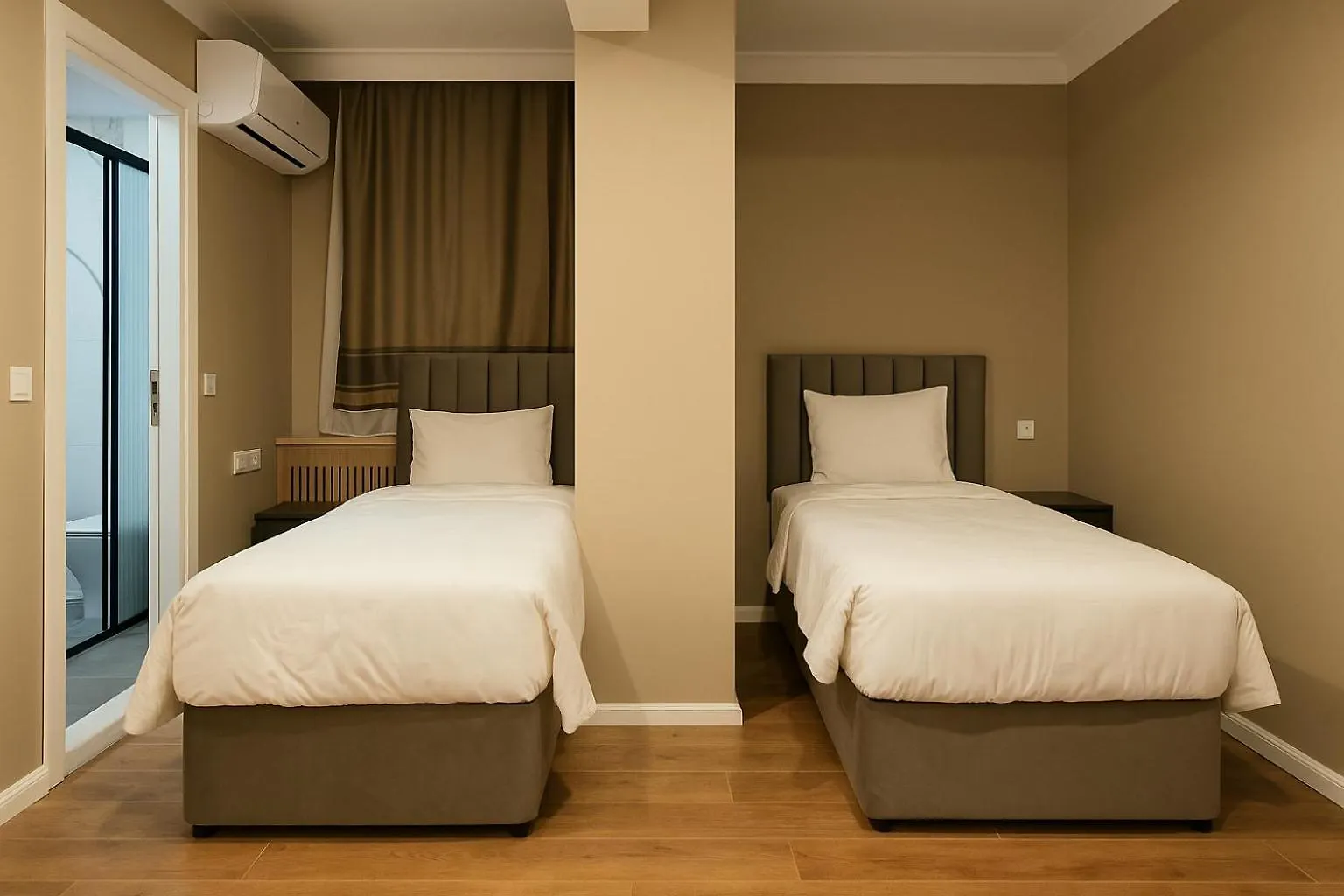 Ersa Hotel Istanbul Turkey
