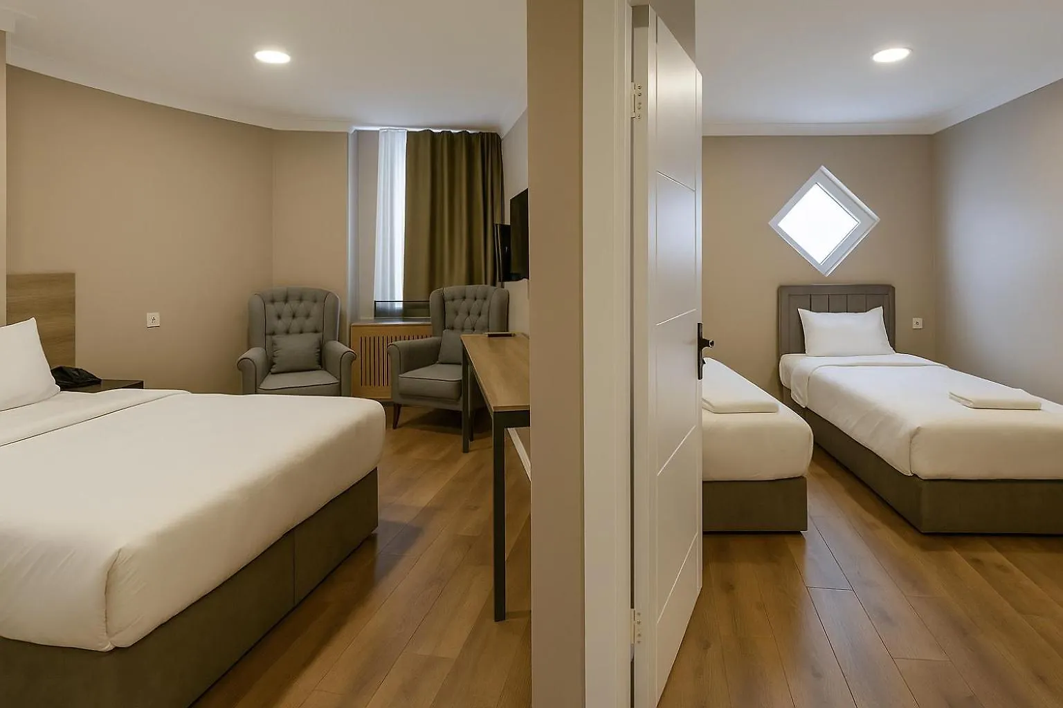 Ersa Hotel Istanbul Turkey